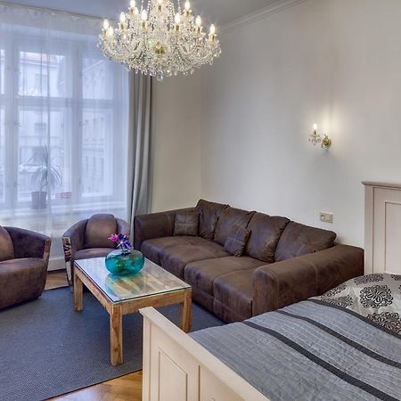 Dusni - Old Town Apartment Прага Екстер'єр фото