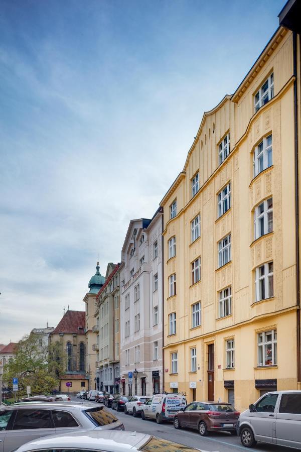 Dusni - Old Town Apartment Прага Екстер'єр фото