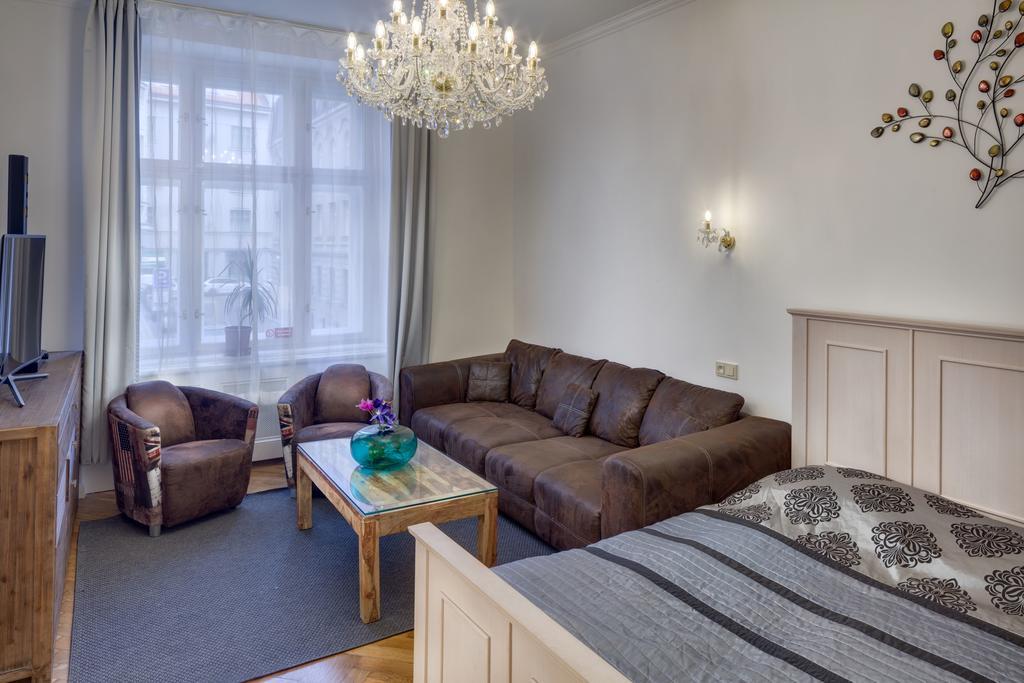 Dusni - Old Town Apartment Прага Екстер'єр фото