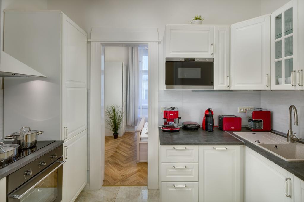 Dusni - Old Town Apartment Прага Екстер'єр фото
