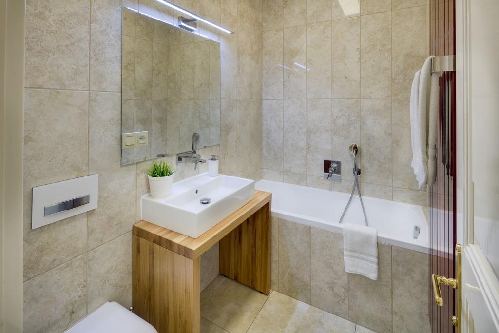 Dusni - Old Town Apartment Прага Екстер'єр фото